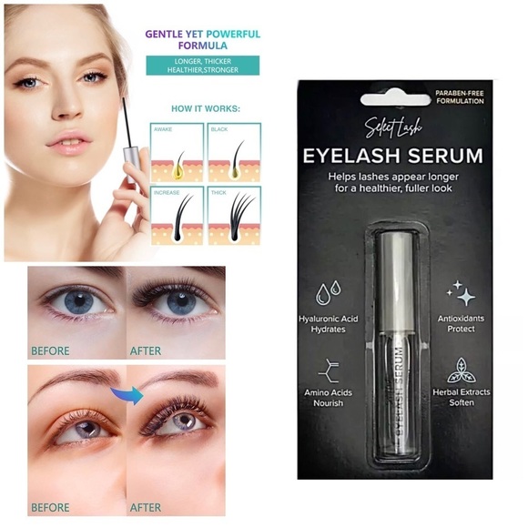 - Eyelash and Eyebrow Serum - Picture 7 of 7